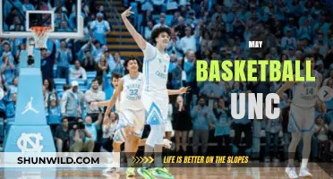 UNC's May Basketball: A Legacy of Champions