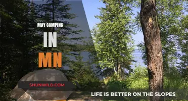 May Camping in Minnesota: Top Spots, Tips, and Outdoor Adventures