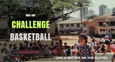 May Day Basketball Challenge: Who Will Be Crowned King?