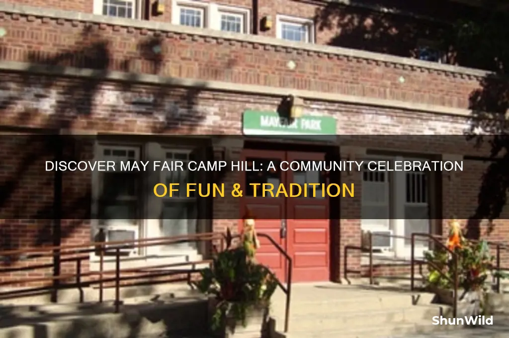 may fair camp hill