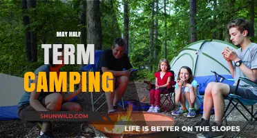 Family Camping Adventures: Making Memories During May Half Term