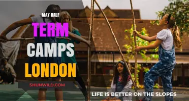Exciting May Half-Term Camps in London for Kids 2023