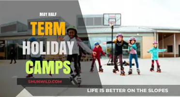 Exciting May Half Term Holiday Camps for Kids: Fun & Learning!