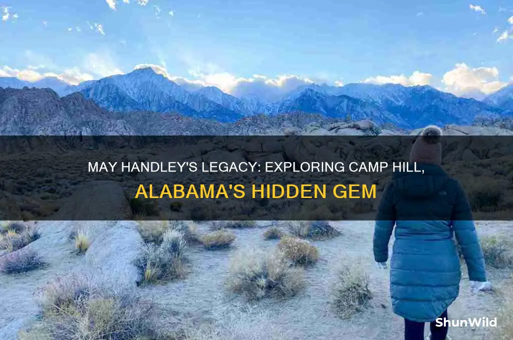 may handley camp hill alabama