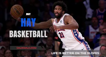Hay Basketball: May Madness!