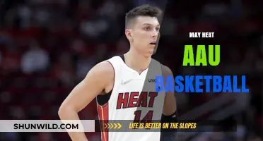 Heat May AAU Basketball: A Preview