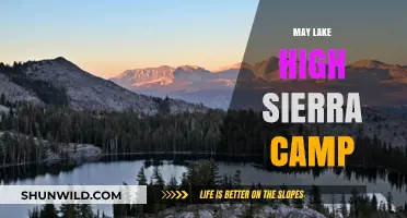 Discover May Lake High Sierra Camp: A Yosemite Backcountry Gem
