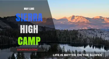 Discover Serenity at May Lake Sierra High Camp: A Yosemite Adventure