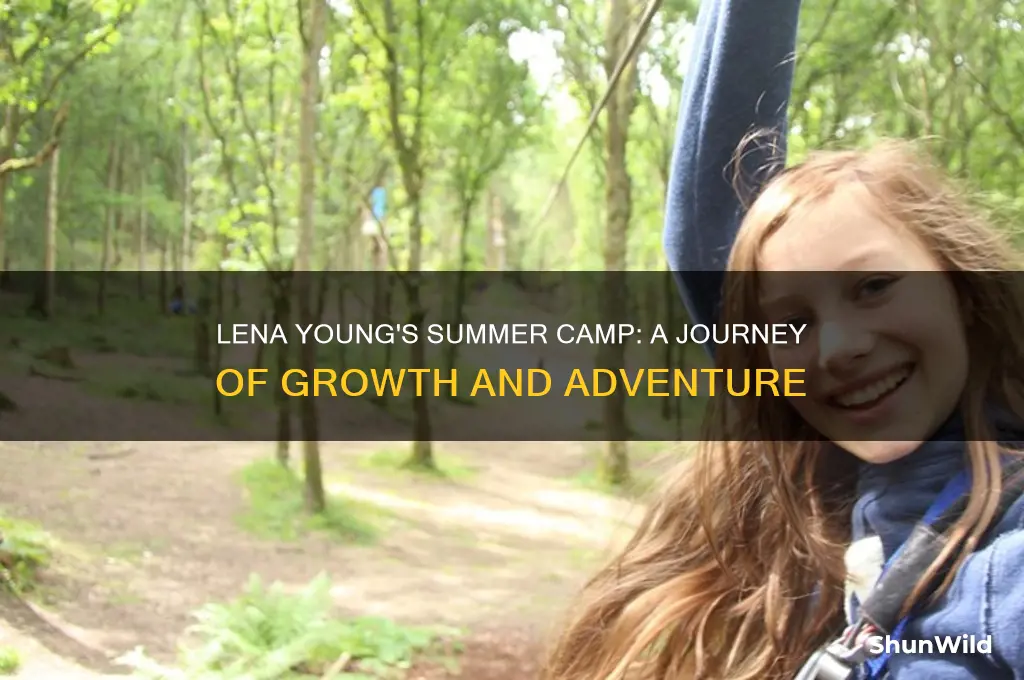 may lena young camp