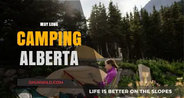 Alberta's May Long Camping: Top Spots, Tips, and Adventure Ideas
