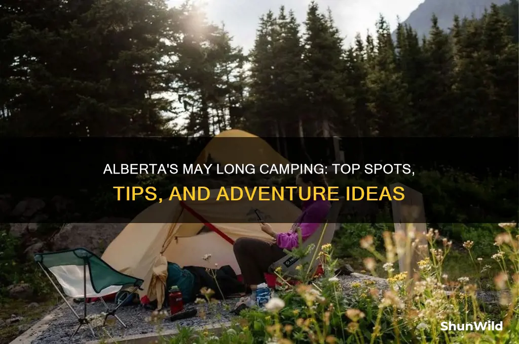 may long camping alberta