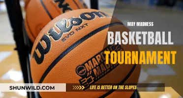 Spring's Best Basketball: May Madness Tournament