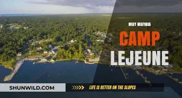 May Maynia Camp Lejeune: Unveiling the Marine Corps' Annual Fitness Frenzy