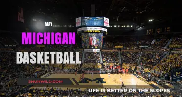 Michigan Basketball: May's Top Performers