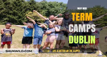 Exciting May Mid-Term Camps for Kids in Dublin 2023