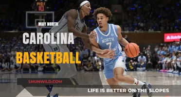 UNC Basketball: May Madness for Tar Heels