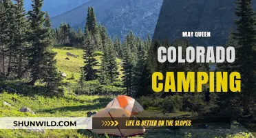 May Queen Camping: Colorado's Majestic Outdoor Adventure Guide