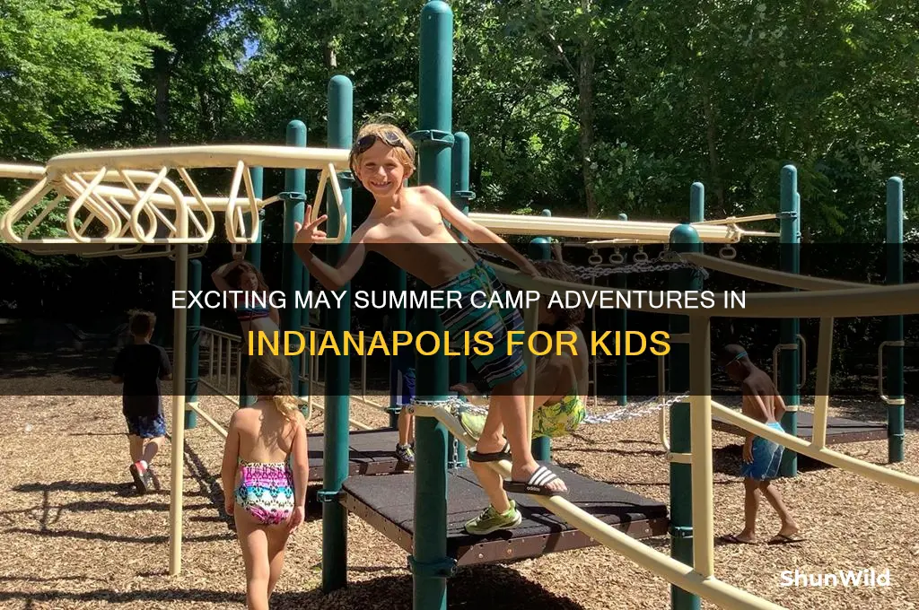 may summer camp indianapolis