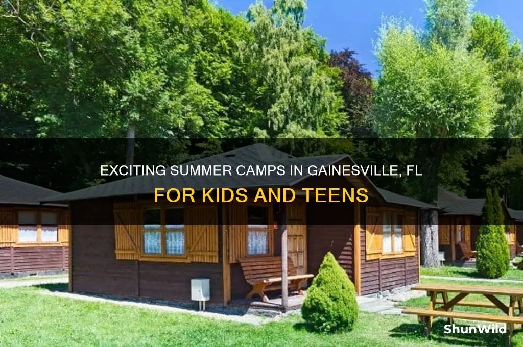 may summer camps gainesville fl