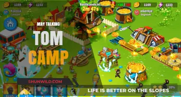 Exploring the Fun and Strategy of Talking Tom Camp Game