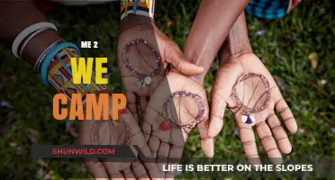 Transforming Self to Community: The Me 2 We Camp Experience