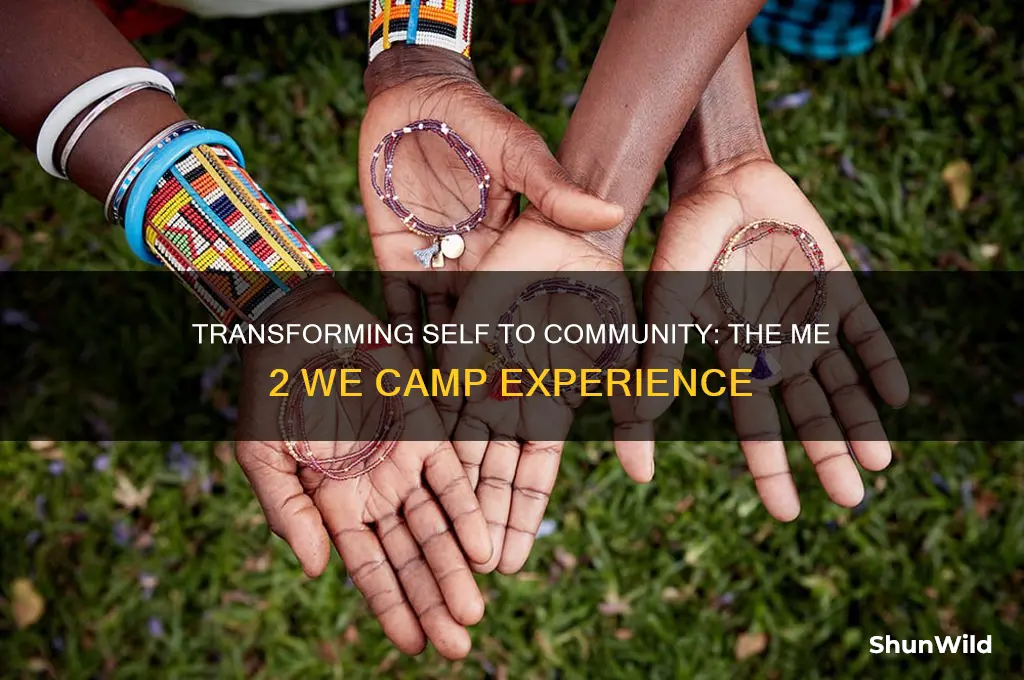 me 2 we camp