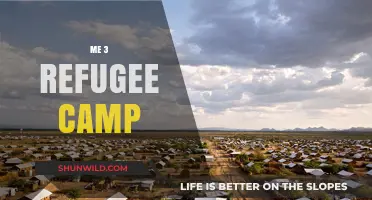 Life in ME 3 Refugee Camp: Stories of Resilience and Hope
