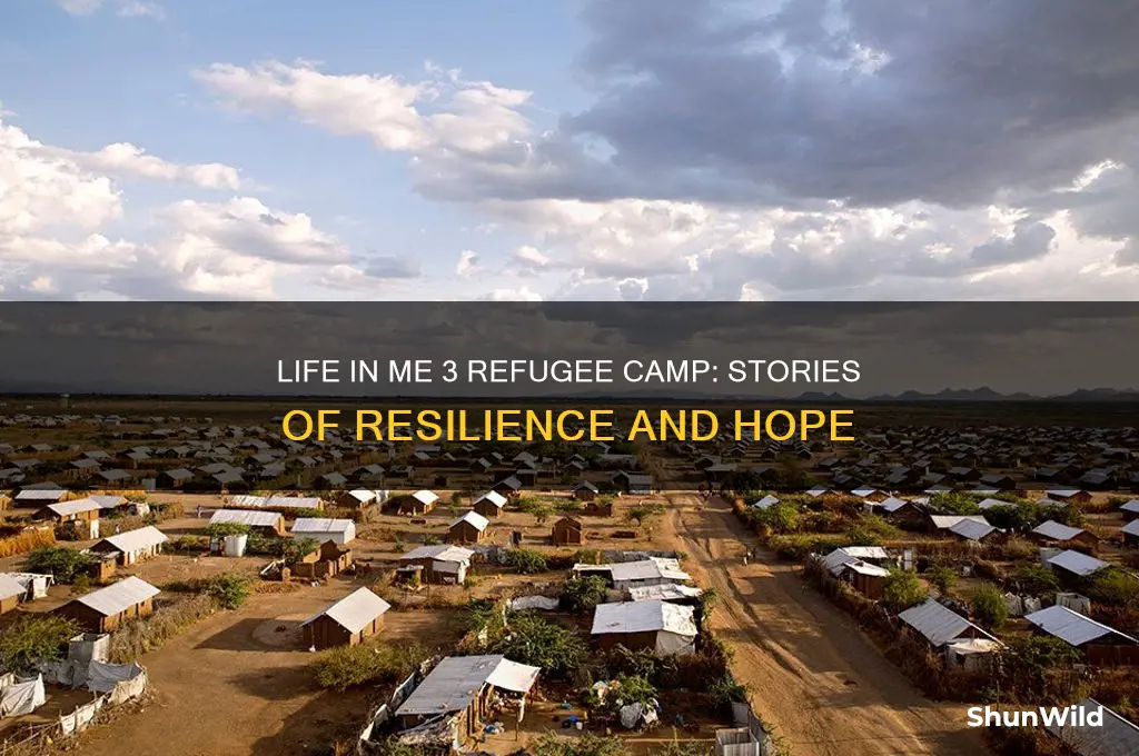 me 3 refugee camp