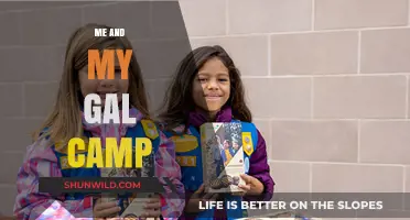 Me and My Gal Camp: Unforgettable Adventures and Bonding Experiences