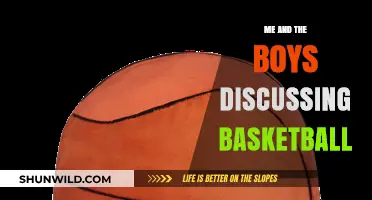 Hoops Talk with the Boys