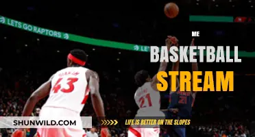 Stream Me: Basketball's Best Kept Secret