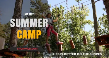 My Best Summer Camp: Unforgettable Adventures and Lifelong Memories