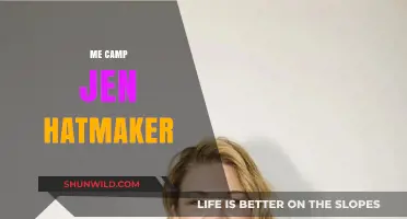 Jen Hatmaker's Me Camp: Embracing Self-Discovery and Personal Growth