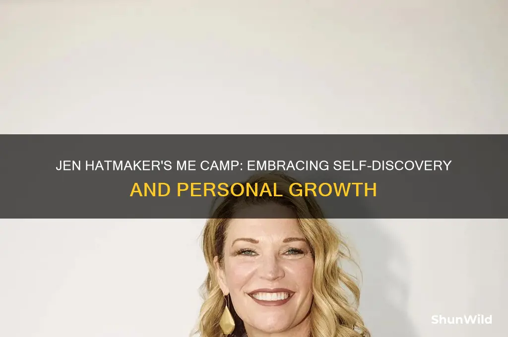 me camp jen hatmaker