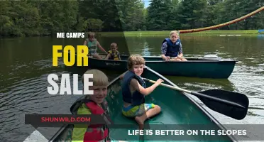 Discover Affordable ME Camps for Sale: Your Outdoor Adventure Awaits