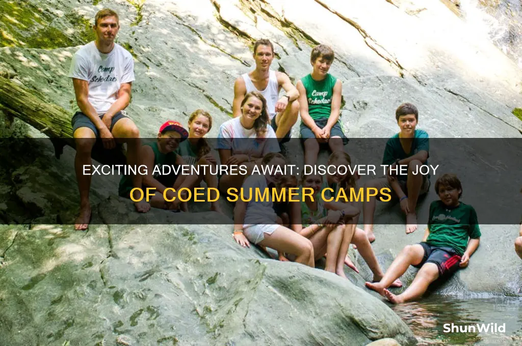 me coed summer camp