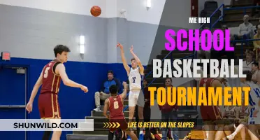 High School Hoops: Tournament Time!