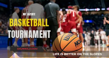 Lazerte Basketball Tournament: A Competitive Sporting Extravaganza