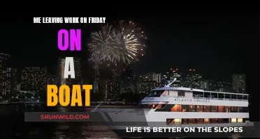 Friday Freedom: Sailing Away from Work