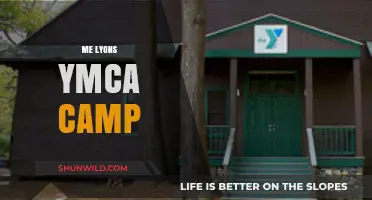 Discover Adventure and Growth at Me Lyons YMCA Camp