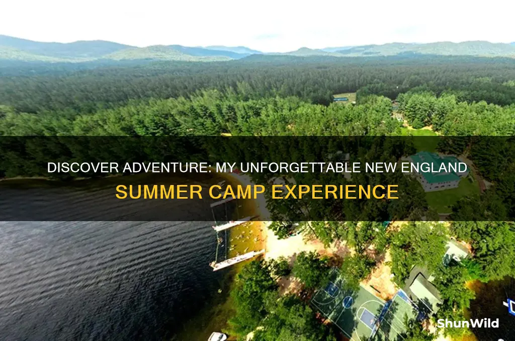 me new england summer camp