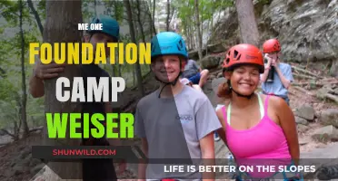 Me One Foundation Camp Weiser: Empowering Youth Through Adventure and Learning