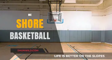 Shore Basketball: My Summer of Fun