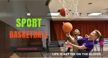 My Basketball Story: A Personal Journey