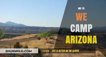 Transformative Adventures: Me to We Camp Arizona Experience & Impact
