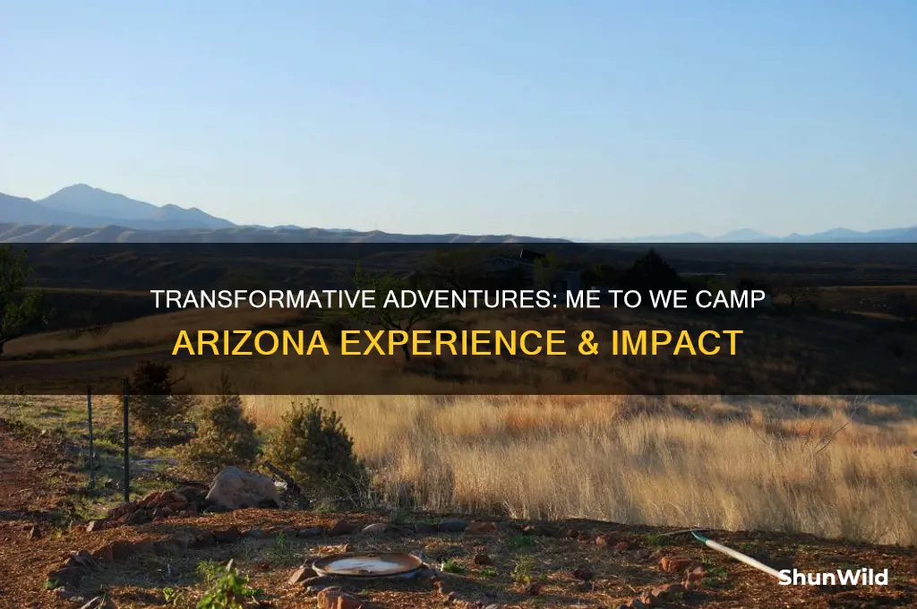 me to we camp arizona