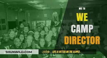 Empowering Youth Leadership: A Me to We Camp Director's Journey