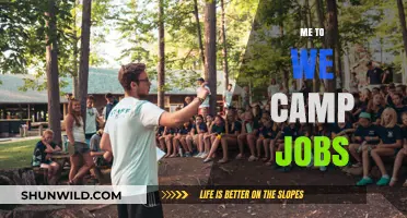 Transform Lives: Join Me to We Camp Jobs and Make an Impact