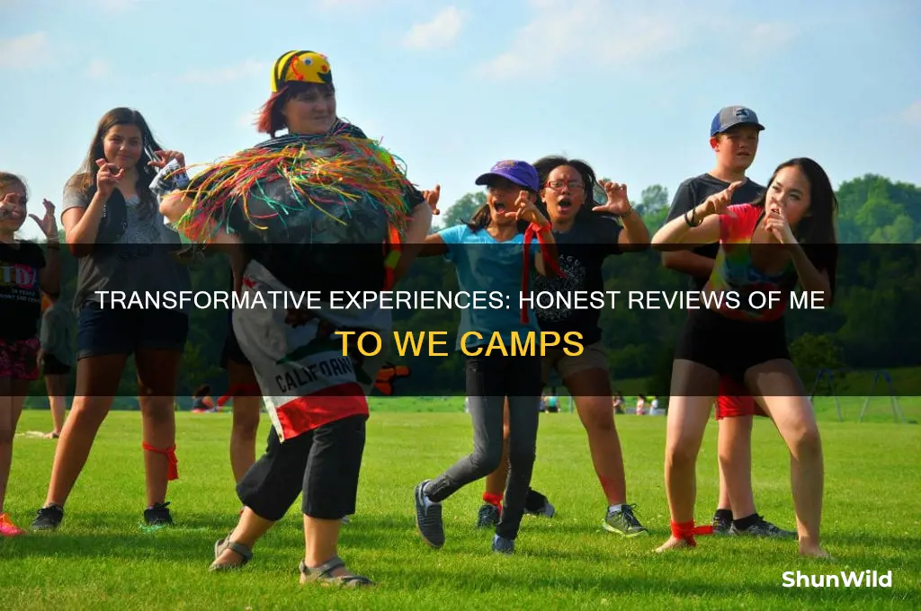 me to we camp reviews