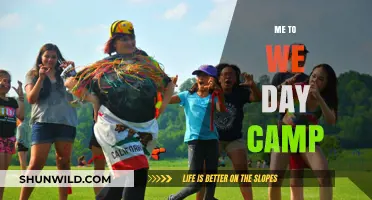 Transforming Me to We: Empowering Youth Through Day Camp Adventures